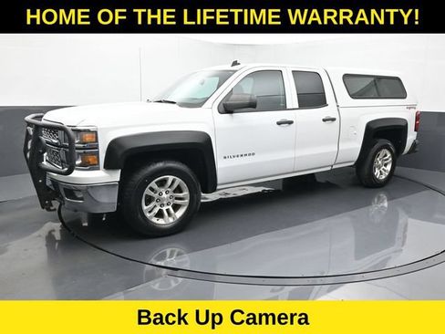 Used 2014 Chevrolet Silverado 1500 LT w/ All Star Edition AWD/4WD image 2