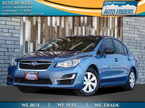 Used 2016 Subaru Impreza 2.0i image 1