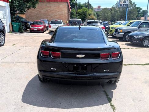 Used 2013 Chevrolet Camaro LS image 7