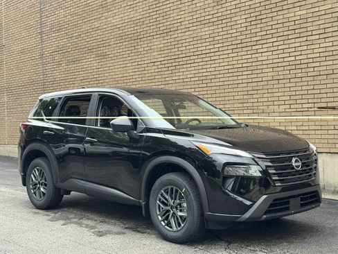 New 2026 Nissan Rogue S FWD image 2