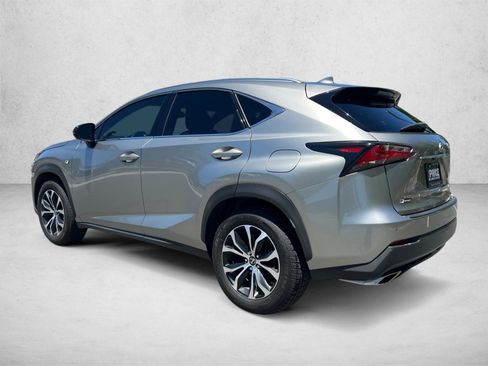 Used 2015 Lexus NX 200t F Sport w/ Navigation System Package AWD/4WD image 7