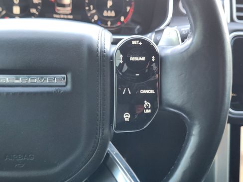 Used 2020 Land Rover Range Rover Long Wheelbase Autobiography image 28