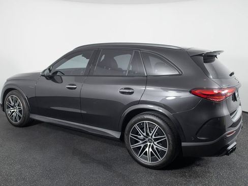 Used 2024 Mercedes-Benz GLC 43 AMG 4MATIC image 11