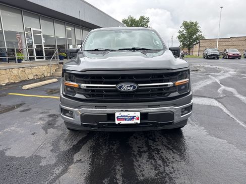 Used 2024 Ford F150 XLT w/ Mobile Office Package AWD/4WD image 5