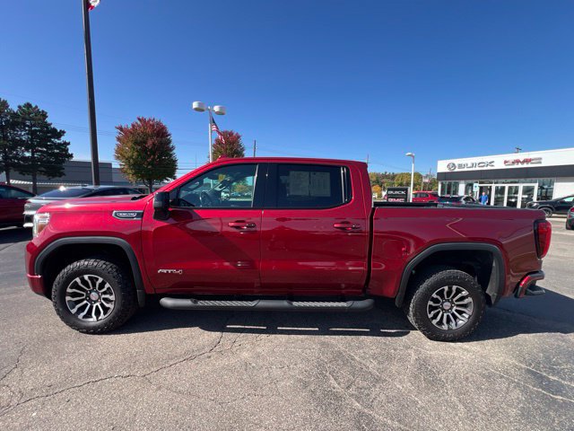 Used 2019 GMC Sierra 1500 AT4 AWD/4WD image 7
