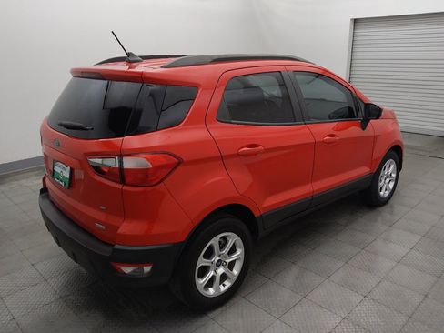 Used 2020 Ford EcoSport SE FWD image 9