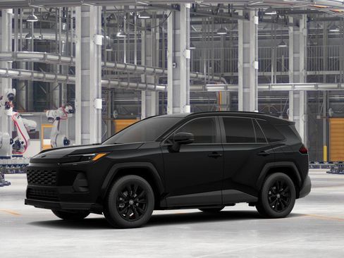 New 2026 Toyota RAV4 SE image 2