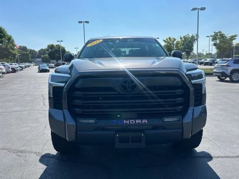 Used 2023 Toyota Tundra SR5 w/ SR5 Premium Package AWD/4WD image 2