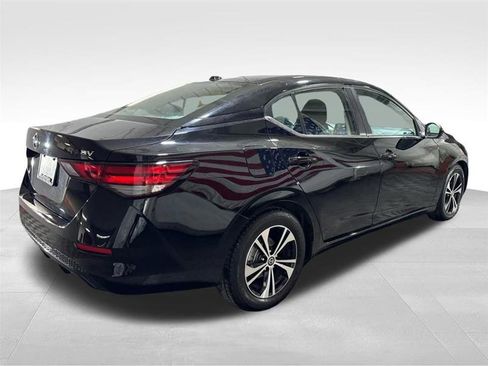 Used 2022 Nissan Sentra SV image 5