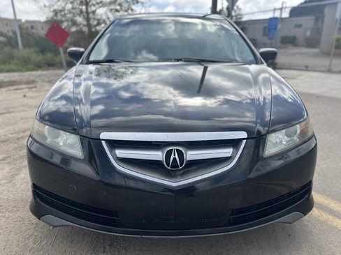 Used 2004 Acura TL w/ Navigation image 2
