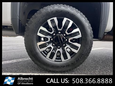 Used 2024 GMC Sierra 2500 Denali Ultimate w/ Snow Plow Prep/Camper Package image 37