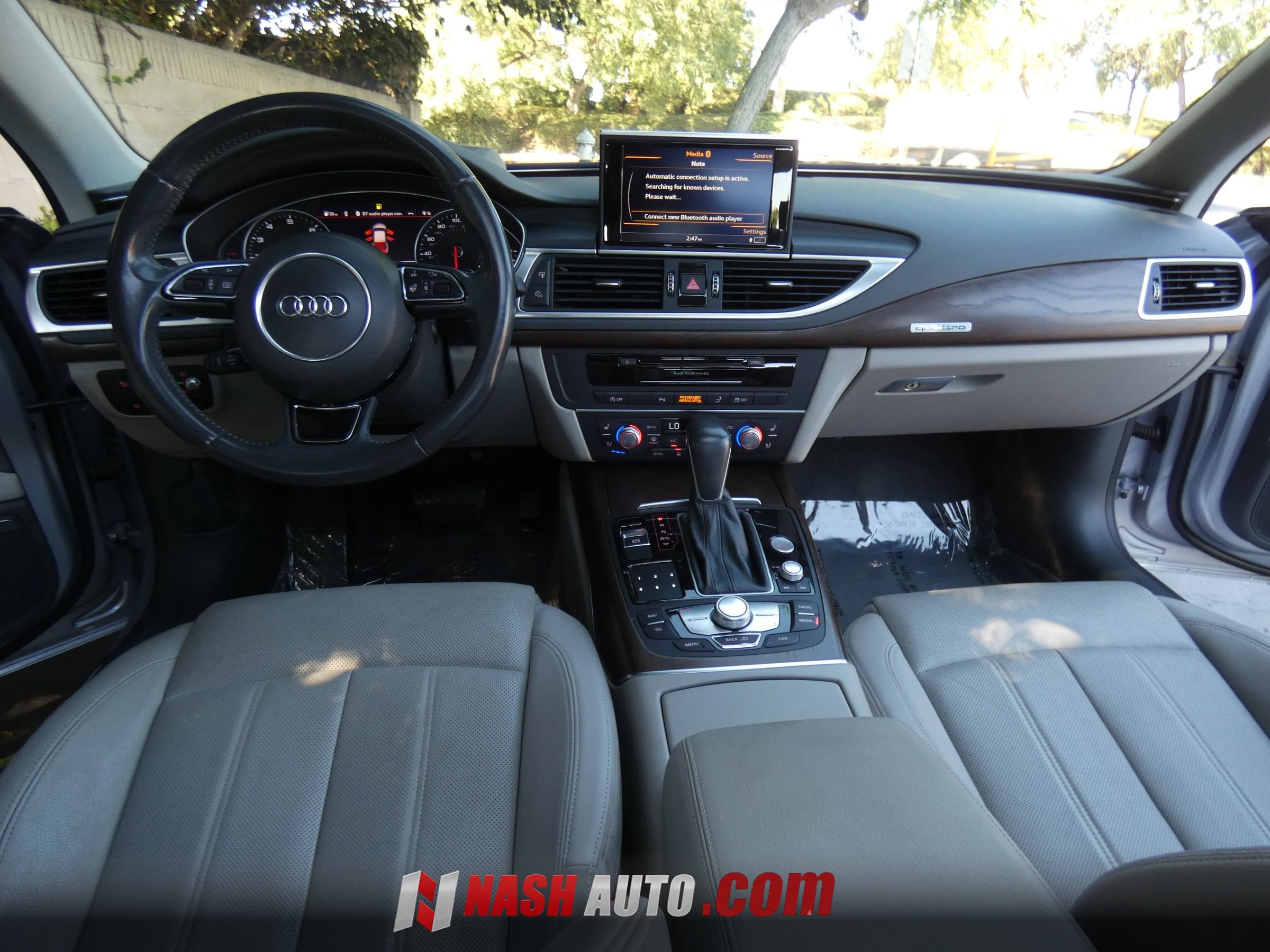 Used 2016 Audi A7 3.0T Prestige AWD/4WD image 21