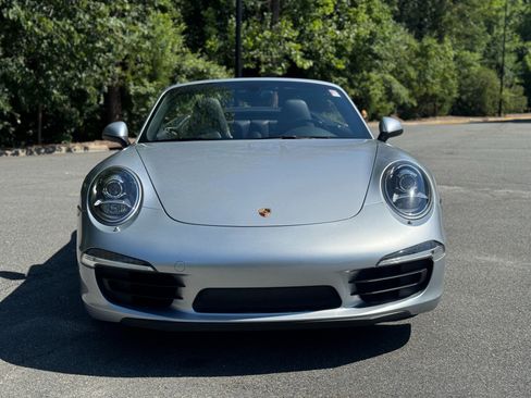 Used 2014 Porsche 911 Carrera 4 AWD/4WD image 2