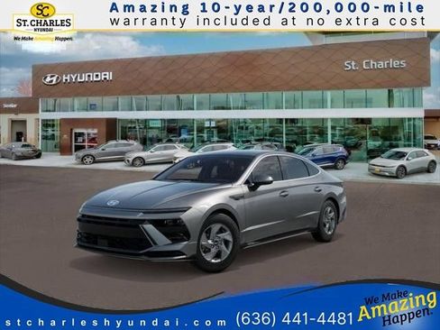 Used 2026 Hyundai Sonata SE FWD image 1