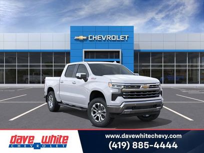 New 2026 Chevrolet Silverado 1500 LTZ w/ LTZ Premium Package