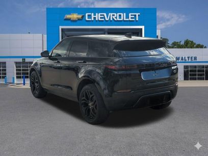 Used 2022 Land Rover Range Rover Evoque SE