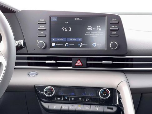 New 2026 Hyundai Elantra SEL Sport image 19