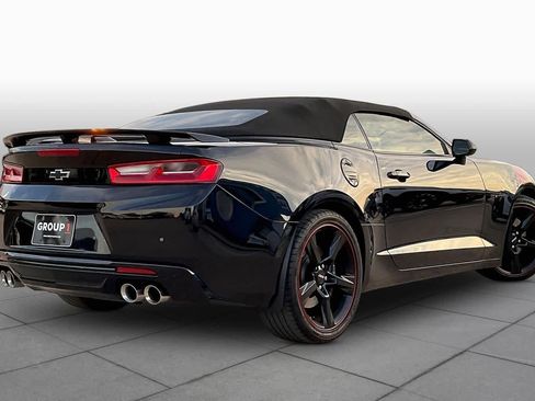 Used 2018 Chevrolet Camaro SS RWD image 14