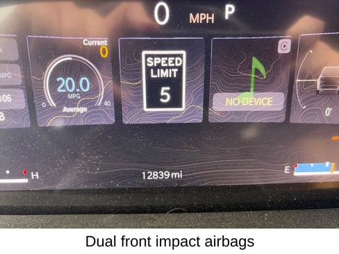 Used 2023 Jeep Grand Cherokee Summit AWD/4WD image 27