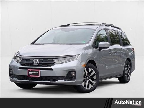 New 2026 Honda Odyssey EX-L image 1