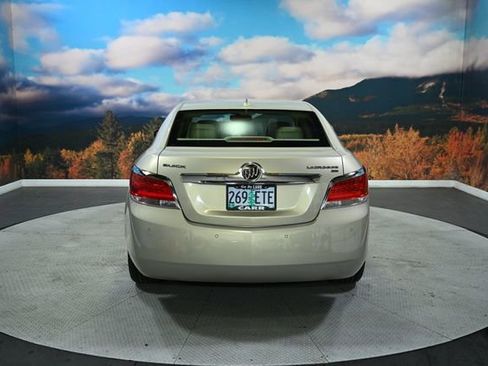 Used 2010 Buick LaCrosse CXL w/ Luxury Package image 6