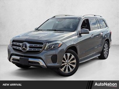 Certified 2019 Mercedes-Benz GLS 450 4MATIC