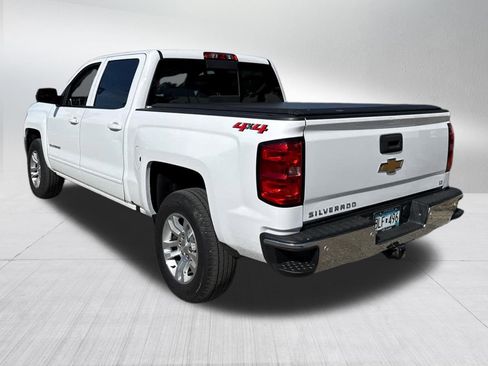 Used 2018 Chevrolet Silverado 1500 LT w/ All Star Edition image 4