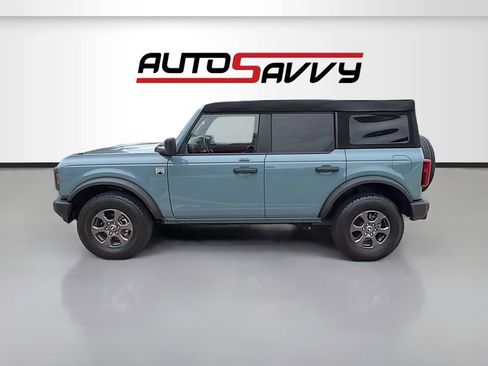 Used 2023 Ford Bronco Big Bend AWD/4WD image 4