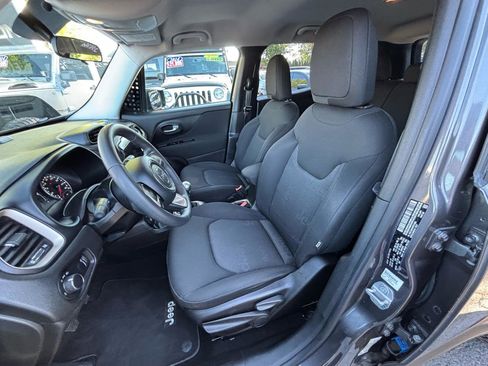 Used 2017 Jeep Renegade Sport w/ Power & Air Group AWD/4WD image 8