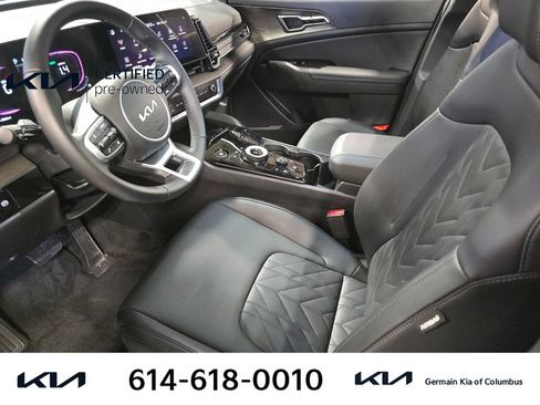 Certified 2024 Kia Sportage X-Line AWD/4WD image 15
