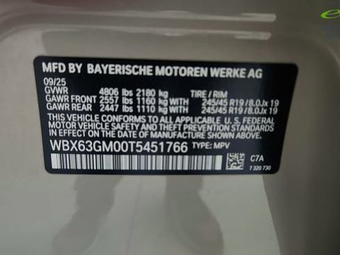 Used 2026 BMW X2 xDrive28i AWD/4WD image 61