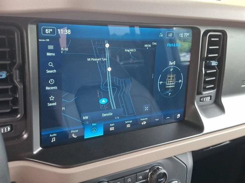 Used 2022 Ford Bronco Wildtrak AWD/4WD image 20