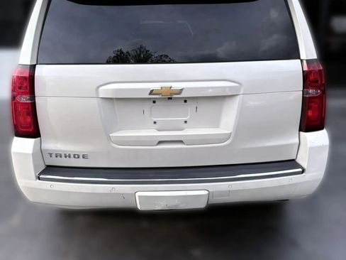 Used 2015 Chevrolet Tahoe LTZ image 4