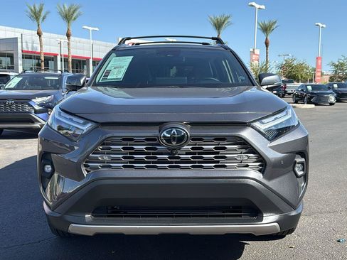 Used 2025 Toyota RAV4 Limited w/ Advanced Technology Package FWD image 2