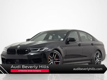 Used 2023 BMW M5 w/ Competition Package