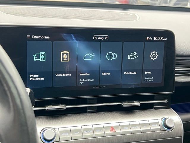 Used 2024 Hyundai Kona Limited AWD/4WD image 30