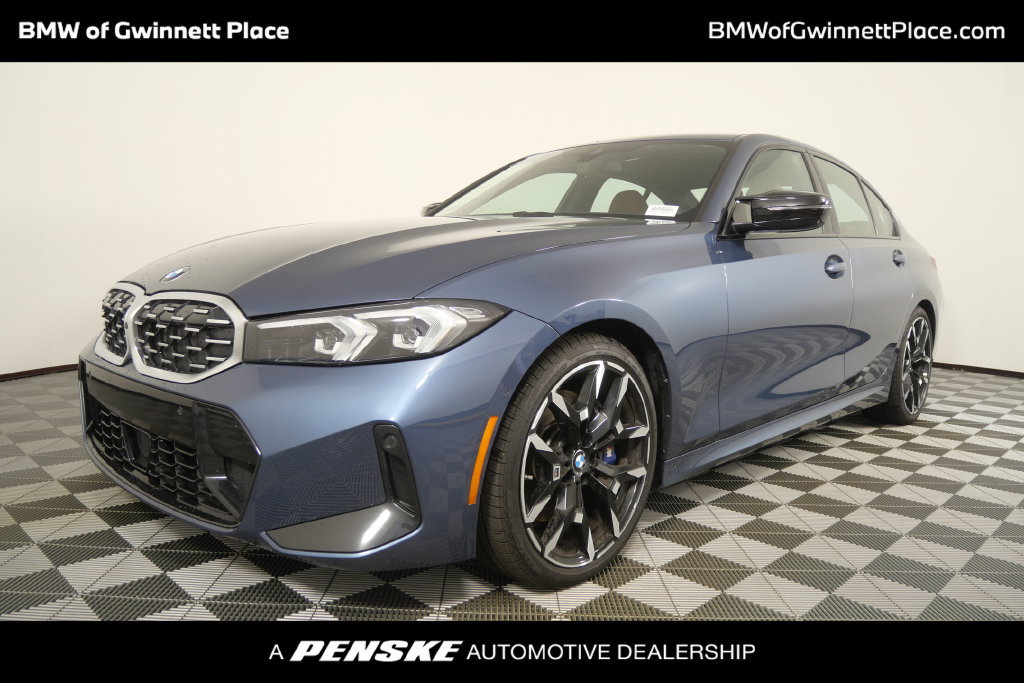 Certified 2026 BMW M340i RWD image 1