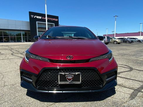 Used 2022 Toyota Corolla SE FWD image 4