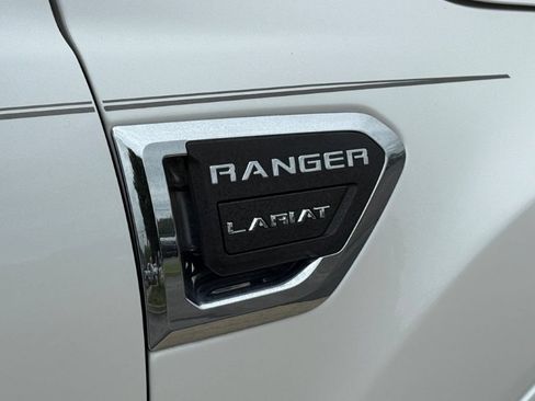 Used 2019 Ford Ranger Lariat w/ FX4 Off-Road Package AWD/4WD image 10