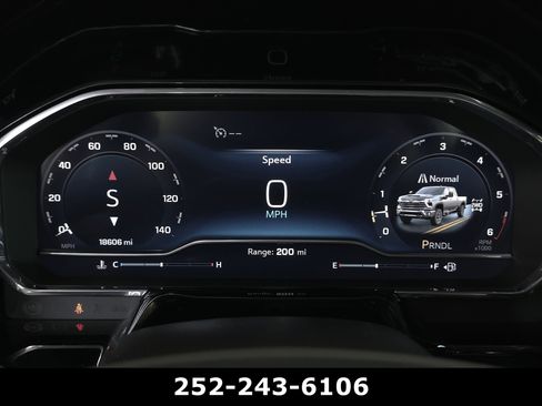 Used 2025 Chevrolet Silverado 2500 LT AWD/4WD image 22