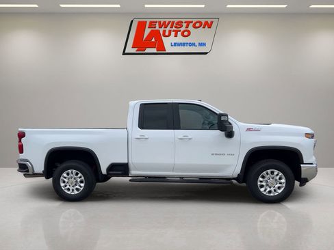 Certified 2024 Chevrolet Silverado 2500 LT AWD/4WD image 6