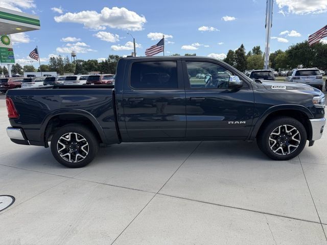 Used 2026 RAM 1500 Laramie AWD/4WD image 9