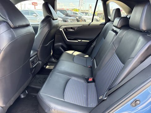 Used 2024 Toyota RAV4 XSE w/ Weather Package AWD/4WD image 13