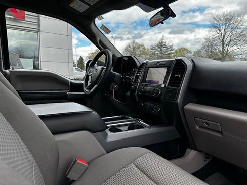 Used 2020 Ford F150 XLT AWD/4WD image 16