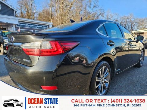 Used 2018 Lexus ES 300h image 5