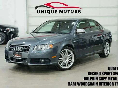 Used 2007 Audi S4 image 1