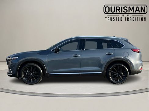 Used 2023 MAZDA CX-9 Carbon Edition image 3