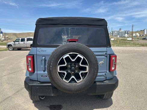 Used 2023 Ford Bronco Outer Banks AWD/4WD image 29