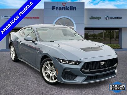 Used 2024 Ford Mustang GT Premium