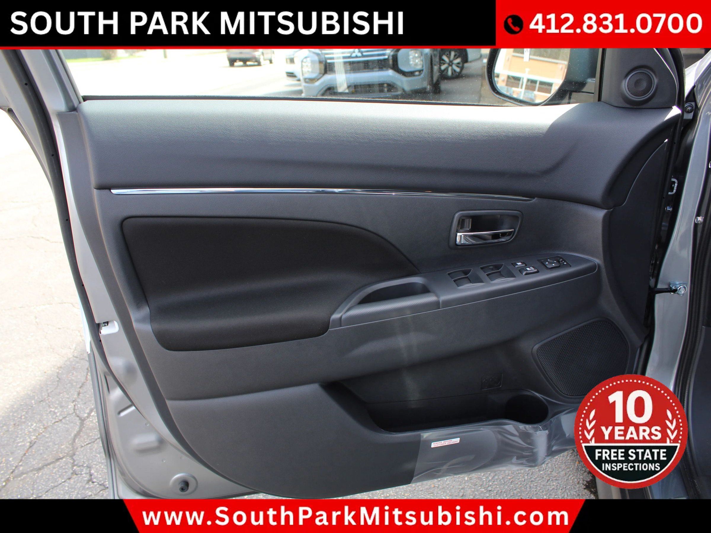 New 2027 Mitsubishi Outlander Sport ES AWD/4WD image 13